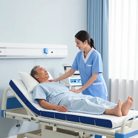 چگونه از زخم بستر جلوگیری کنیم؟